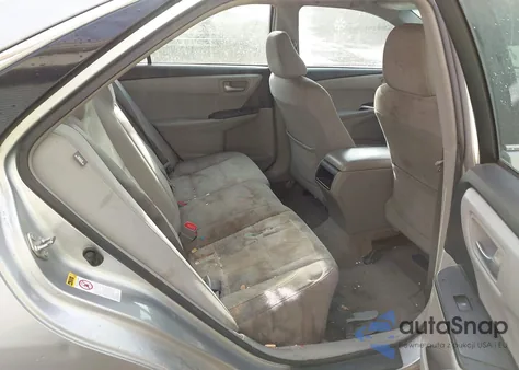 2016 Toyota Camry Le from USA, damaged, VIN 4T1BF1FK6GU143653